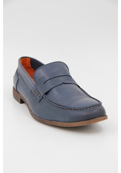 Freefoot 344 Erkek Casual Ayakkabı - Lacivert-lacivert Lacivert