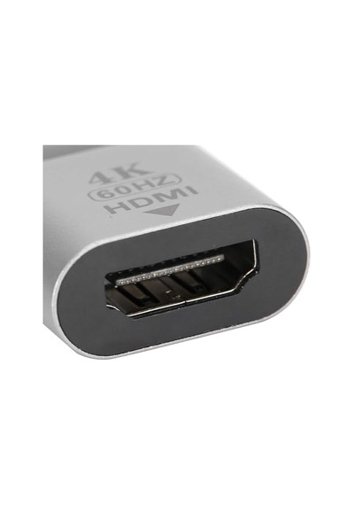 Type-c To Hdmi Adaptör Usb C To Hdmı Çevirici Macbook Uyumlu Type-c To Hdmi Dönüştürücü Notebook Uyumlu Usb C To Hdmı Dönüştürücü S1722