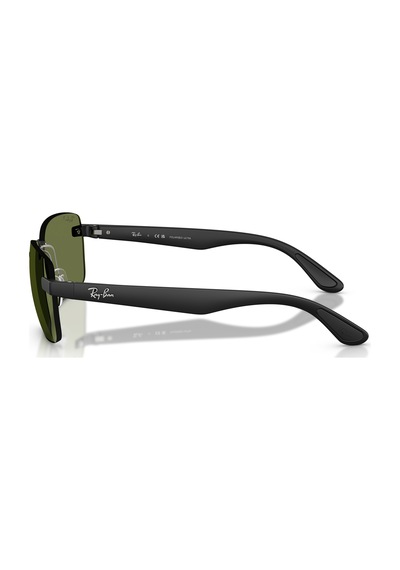 Ray-ban Rb4470ch 601s/2 59 Polarize Unisex Güneş Gözlüğü Siyah