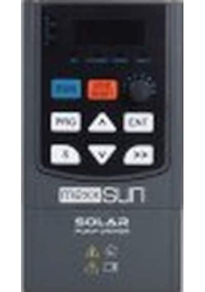 Mexxsun - İnges 2 Hp - 3 Hp 1.5 Kw - 2.2 Kw 3x220 Solar Pompa Sürücü - Monofaze 220