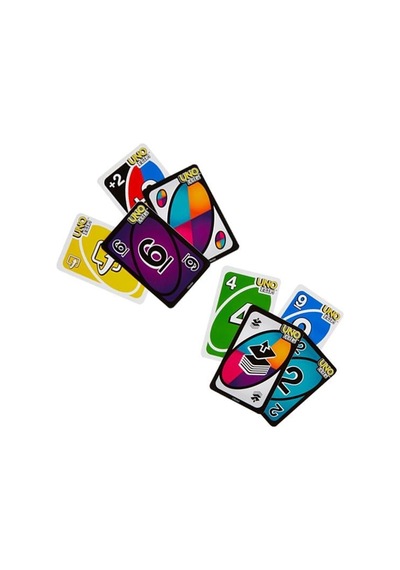 Glh50-gdr44 Uno Kartlar 1 Adet