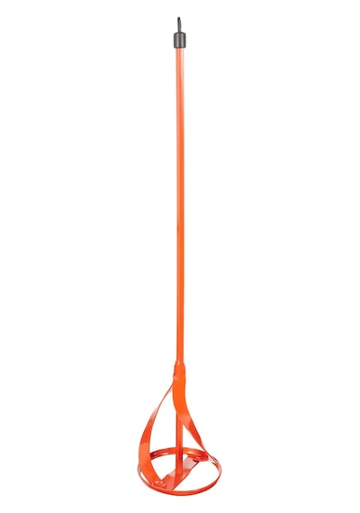 Wert W 2705/120, Karıştırıcı, Turuncu, 120 Mmx 600mm