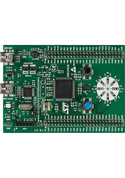 STM32F3DISCOVERY Geliştirme Kiti