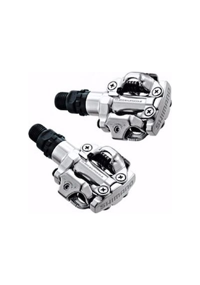 Shimano PD-M520 Mtb Pedal Gümüş Gümüş