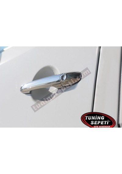Mercedes Sprinter W906 2006 Sonrası Kapı Kolu Paslanmaz Çelik