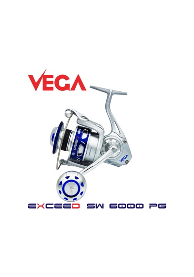 Vega Exceed Sw 6000 Pg 7+1olta Makinası