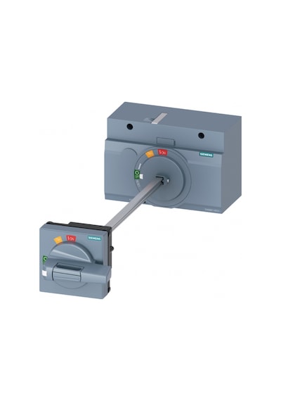 Siemens 3va9467-0fk21. Uzatma Kollu Tahrik Mekanizması. 3va2 Komp