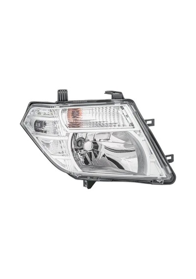 Nissan Navara On Far Sag 2006-2013 Hella 1ee238055021