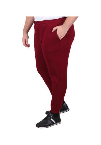 Moc Grande Mocgrande Büyük Beden 3ip Classic Eşofman Altı 22515 Murdum Mürdüm Moc Grande Mocgrande Büyük Beden 3ip Classic Eşofman Altı 22515 Murdum Mürdüm