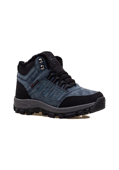 M2s Mavi Unisex Trekking Spor Bot Mavi