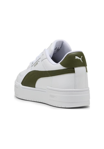 Puma Ca Pro Classic Iı Unisex Beyaz Sneaker Ayakkabı 40236612 Çok Renkli