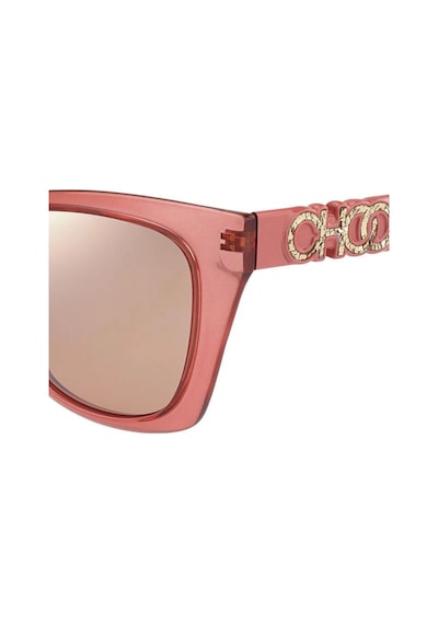 Jimmy Choo Rıkkı G S 1n5 2s 55 Kadın Güneş Gözlüğü Pembe
