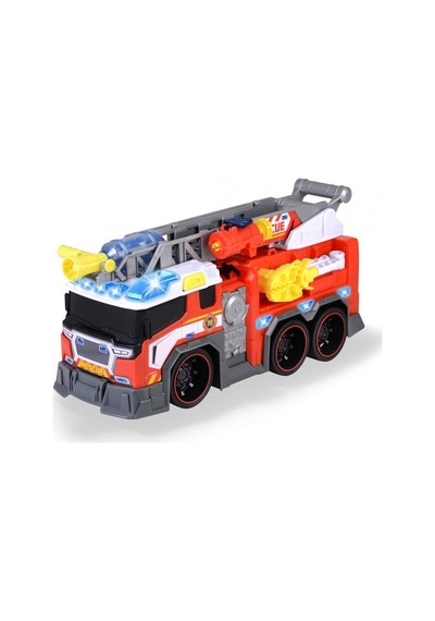 203307000 İtfaiye Arabası 37,5 Cm-dickie Çok Renkli