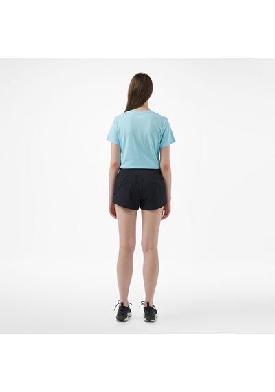 Under Armour Kadın Launch Pro 3inch Kadın Siyah Şort 1386331 Siyah