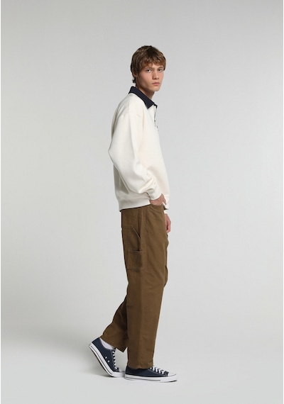 Colin's Colins Relaxed Fit Orta Bel Bol Paça Erkek Kahverengi Pantolon Cl1082358 Q1.v3 Cml Camel Colin's Colins Relaxed Fit Orta Bel Bol Paça Erkek Kahverengi Pantolon Cl1082358 Q1.v3 Cml Camel