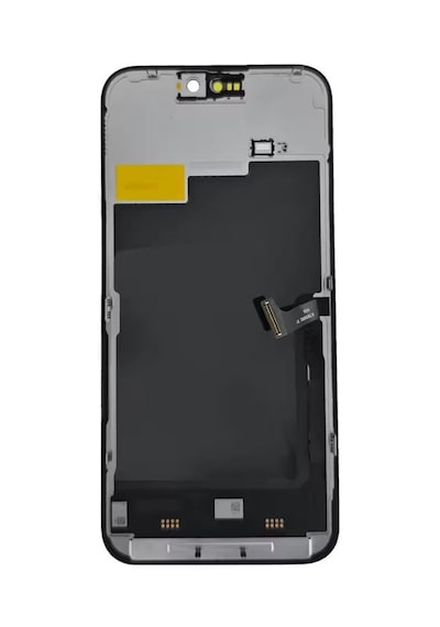 Apple iPhone Uyumlu 15 Pro Max A Kalite Ön Lcd Ekran Dokunmatik Sıvı Bandı Kırılmaz Tamir Seti Set