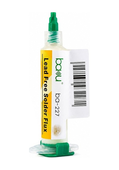 Baku Bk-227 Şırınga Tip 12 Gr. Lehim Flux