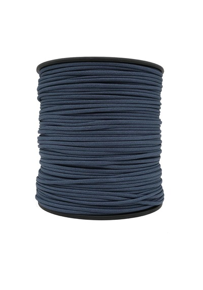 Mg Ropes Bileklik,outdoor 4 Mm Paracord İp No:114 100 Metre Açık Lacivert
