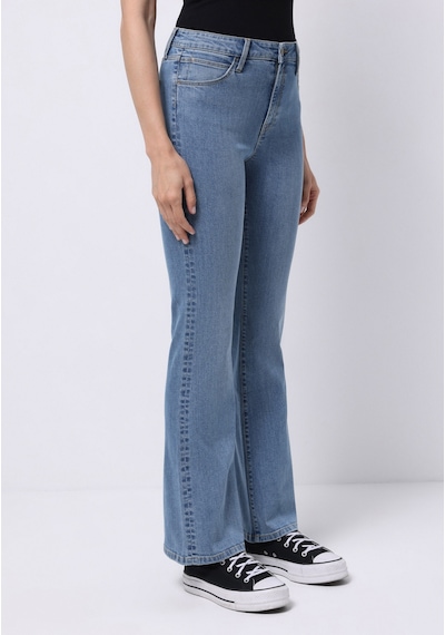 Colins Regular Fit Kadın İndigo Jean Pantolon Cl1076750 Q1.v1 Dn02806 Mavi