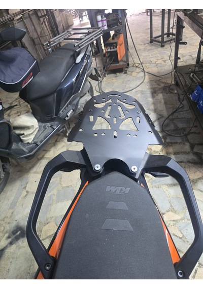 Ktm Advanture 250-390 Arka Çanta Taşıma Demiri