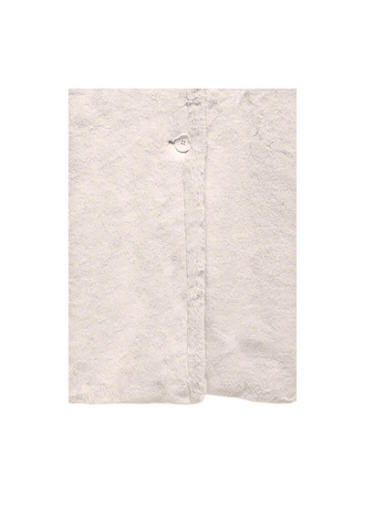 Only 15294033 Onlrıkke Vıda Faux Fur Otw Cs Kadın Kadife Kürklü Kaban Pumice Stone