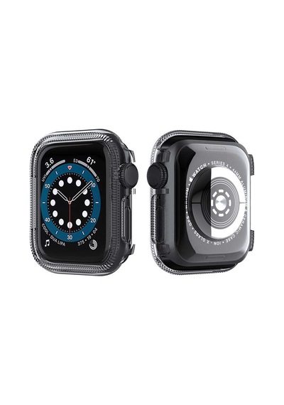 Watch 44mm Nrtk Watch Gard 03 Kasa Koruyucu - Siyah
