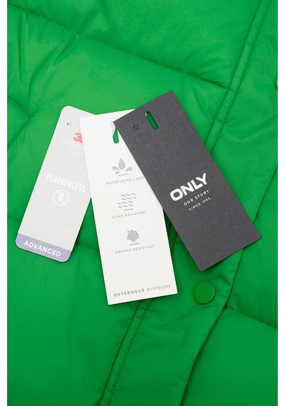Only Onlann Premıum Puffer Jkt Short Otw 001