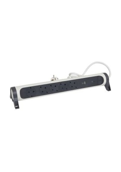 LEGRAND GRUP PRİZ 5X2P+T P5 SOKETLİ 1,5M