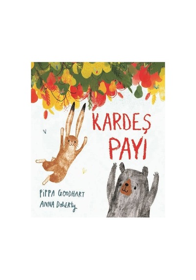 Kardeş Payı - Pippa Goodhart - Vidhata Yayınları