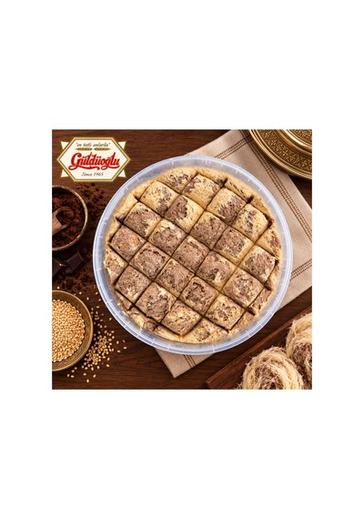 Geleneksel Kakaolu Helva 910 Gr