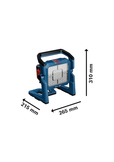 Bosch Glı 18v-5000 Akülü Fener Diğer