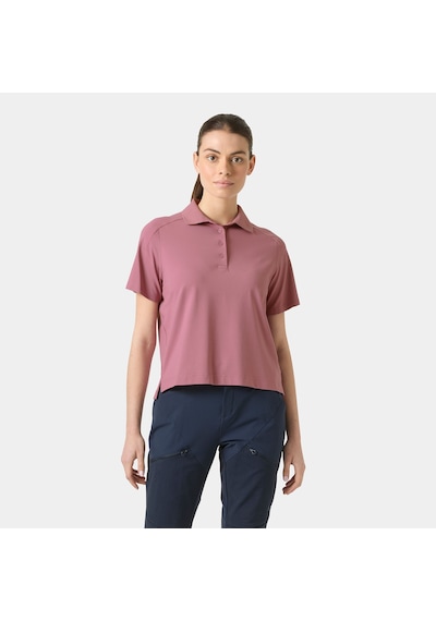 Helly Hansen W Hp Salına Polo T-shırt Çok Renkli