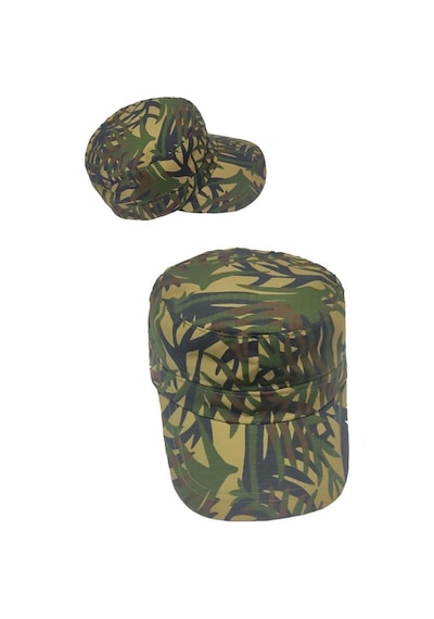 Single Sword Ss Operasyon Kepi Kışlık Cırtsız Çok Renkli