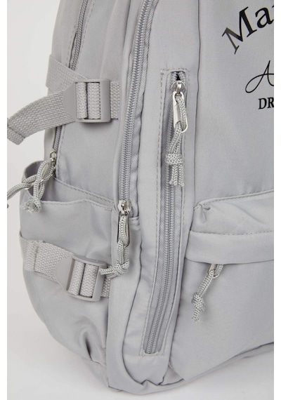 DeFacto Unisex Okul Çantası C5782AXNSGR2
