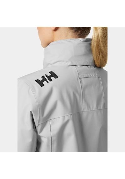 Helly Hansen W Crew Hooded Mıdl 2.0 Kadın Mont Hha.34447 Hha.853 Gri Yeşil