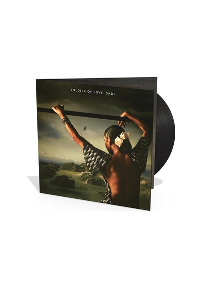Sade Soldier Of Love Lp Plak 0196587848514
