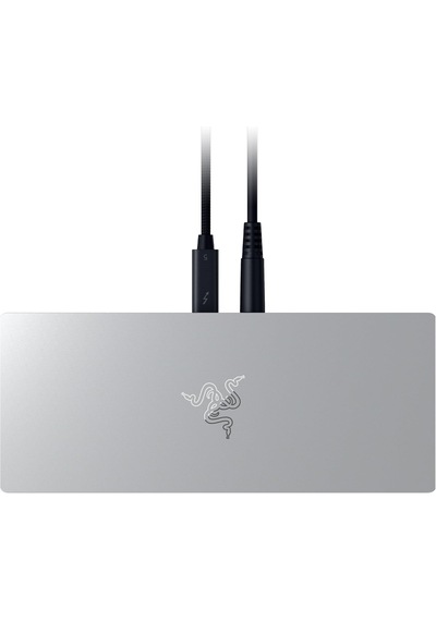 Razer Thunderbolt 5 Dock - 11 Port Usb-dock Rc21-02290200-r3ek