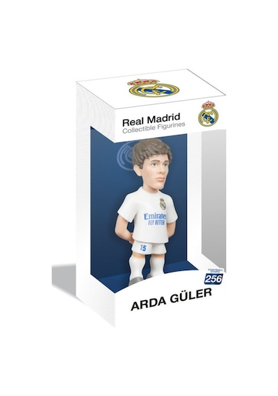Minix Football Stars Real Madrid Arda Güler 256