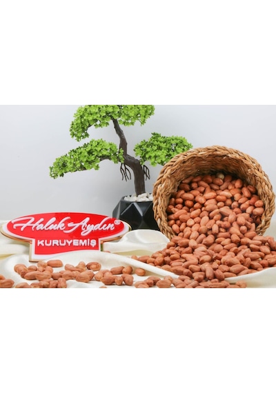 Haluk Aydın Kuruyemiş Çiğ Fıstık İçi 1 KG