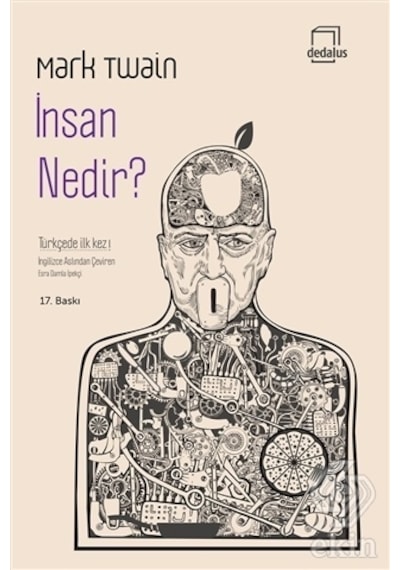 İnsan Nedir? - Mark Twain - Dedalus