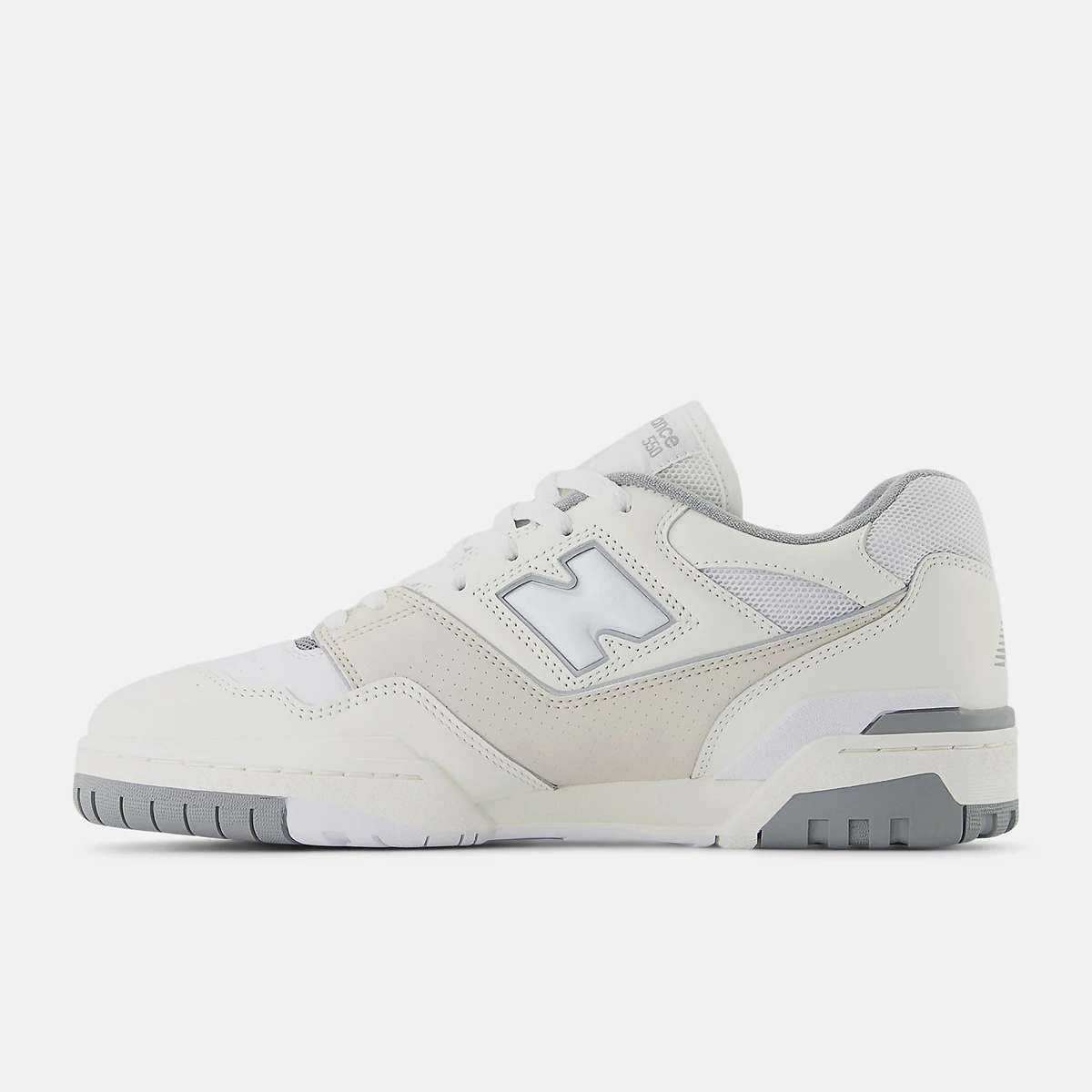 Spor Kadın Bb550utw New Balance Lifestyle Whıte Beyaz