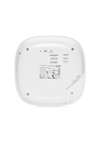 HPE Aruba Instant On AP25 R9B28A Wi-Fi 6 Access Point