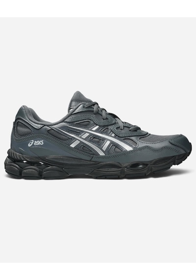 Asics Gel-nyc Carrier Grey/pure Silver Günlük Ayakkabı 1203a280-022
