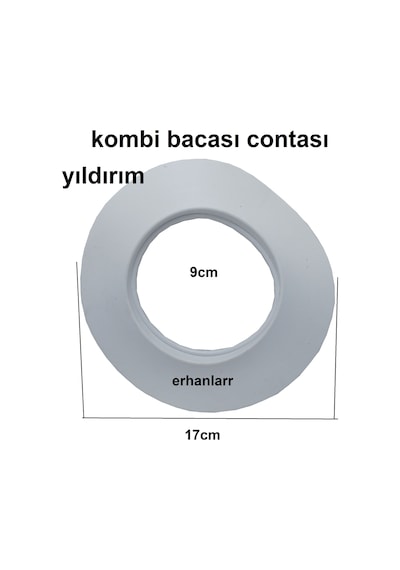 Kombi Bacası Conta Kombi Borusu Contası Kombi Bacası Conta Kombi Borusu Contası
