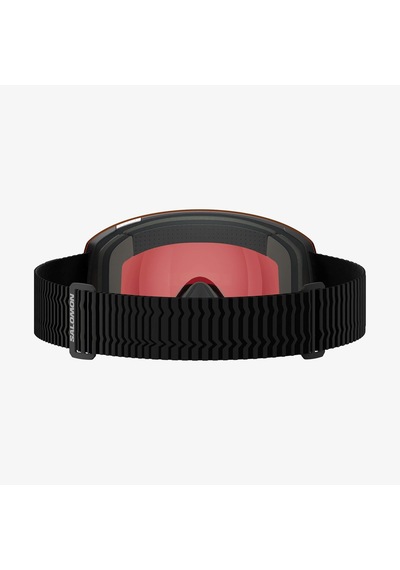 Salomon Radium Pro Sigma And Extra Lens Unisex Kayak Gözlüğü-31652 Siyah