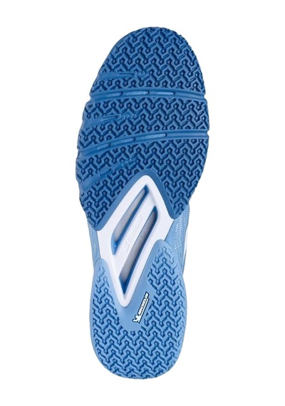 Babolat Babolat Jet Viva Erkek Mavi Tenis Ayakkabısı 9258 Çok Renkli