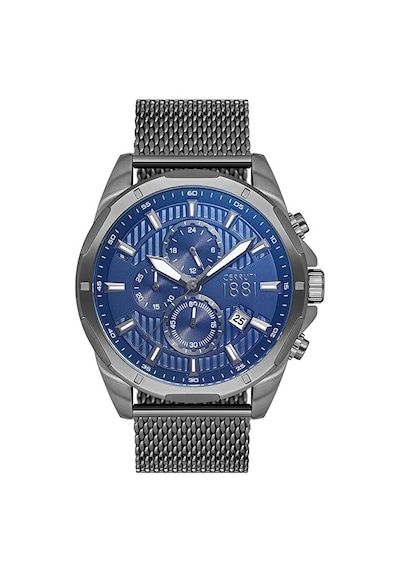 Cerruti 1881 Cra20505 Erkek Kol Saati Füme