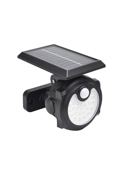 Powermaster Sh-1705a 26 Ledli Sensörlü 3 Modlu Solar İndiksiyon Duvar Lambası Diğer