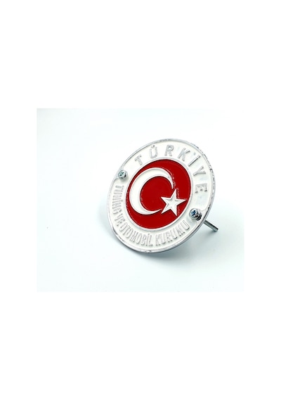 Türkiye Tuning Ve Otomobil Kurumu Arma Metal Etiketçilere Özel