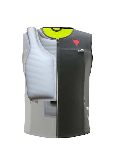 Dainese Smart Jacket Motosiklet Airbag Yelek Motosiklet Montu